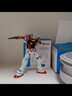 万代（BANDAI）EG 高达 拼装模型玩具 14cm EG 拉赫 实拍图