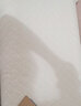 水星家纺枕头枕芯 泰国原液天然乳胶柔软回弹抗菌透气乳胶枕芯床上用品 泰呵护蚕丝天然乳胶枕-低 单只 实拍图
