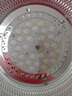 亚明照明超亮鳍片led工矿灯厂房吊灯工厂车间照明仓库100W150W200 50W-挂钩款 实拍图