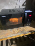 格兰仕微波炉微烤一体机家用25升大容量900瓦多功能智能菜单大平板均匀加热光波炉烤箱一体机G90F25 实拍图