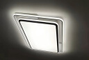 雷士照明（NVC）LED室内吸顶灯客厅大灯现代简约灯饰灯具智能调光124w 叠舞 晒单实拍图