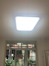 恩凯蒂亚led灯盘吸顶灯芯光源led灯条磁吸三色变光灯具替换卧室客厅灯带 高亮款52CM*12条三色变光120瓦 实拍图