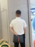 保罗美思得男士手包男真皮大容量手抓包时尚生日礼物送男友老公父亲实用 8901064-2 代写贺卡/打印照片联系客服 实拍图