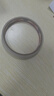 永冠双面胶带学生用高粘性手工棉纸双面胶文具易撕易贴海报25mm*10m*7卷/桶 办公对联专用 贴春联胶带 实拍图