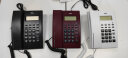 TCL 电话机座机 固定电话 办公家用 双接口 来电显示 免电池 HCD868(79)TSD经典版 (雅致白) 一年质保 实拍图