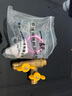 一靓全铜加厚燃气阀煤气三通阀门4分管道天然气热水器一分二球阀开关 D3:直角  4分 三外丝 燃气三通 实拍图