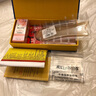 闽宝天然老黄牛角刮痧板美容眼脸面部通用鱼形保健按摩片 实拍图