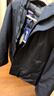 Navigare意大利小帆船男士连帽羽绒服冬季防风休闲男装防泼水时尚高端外套 藏青 XL /52 实拍图