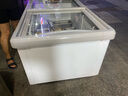 雪花梦系列冰柜商用大容量展示柜岛柜卧式超市玻璃门雪糕冷藏双温冰箱商用冷柜大容量冰柜 1.2米升级版控温【带蓝框】 实拍图