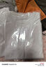 拇指白小T【三防T】二代短袖t恤男女纯棉夏季圆领白小丅打底衫小白t 【拍1发2】女款-皓白+皓白 M 实拍图