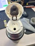 膳魔师（THERMOS）不锈钢保温杯男士女士便携车载带小盖商务水杯子进口车载杯FFM 实拍图