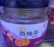 韩今 韩国进口 蜂蜜柚子茶冲调饮品 蜂蜜柚子百香果茶300g 晒单实拍图