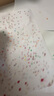 晨光(M&G)文具24色可水洗印章头小熊学生水彩笔儿童幼儿绘画涂鸦画笔 女孩生日礼物粉色款ACP901X1 实拍图