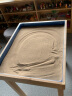 伍贰伍 WEW-HS心理沙盘室减压道具细沙海沙河沙10公斤装黄色沙子 晒单实拍图