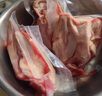 鑫晶盛华鸽子 鸽子肉鸽子生鲜现杀 农家老鸽子保留心肝胗【顺丰冷链包邮】 5年鸽王3只 单只净重约350g 实拍图