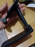 CTDOCKING 手机支架桌面懒人直播平板电脑iPad床头万能通用支撑架折叠升降多功能伸缩可调节 【可折叠可升降】手机支架 经典黑 实拍图