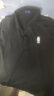 NBAICON系列-速干短袖POLO衫男子联盟款夏季运动t恤上衣投篮服 黑色 XL 晒单实拍图