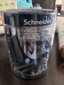 施耐德（Schneider）钢笔墨囊墨水胆非碳素不堵笔德国进口欧标钢笔适用100支装 蓝黑色6823 实拍图