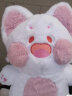 嘉百利毛绒玩具嘟嘟猫抱枕玩偶布娃娃公仔教师节生日礼物送男女朋友老师 天使嘟嘟猫【40厘米】 收藏加购 优先发货 实拍图