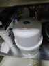 远大健科rurua反渗透净水器家用直饮多级净化10寸通用滤芯自来水75g鱼缸过滤器100G纯水机400G净水器RO滤芯 100g单水无桶（包安装） 实拍图