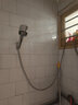 喜多美浴室花洒软管通用淋浴1.5米2米3米不锈钢加长加厚水管防爆耐高温 3米花洒软管 实拍图