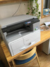 理光（Ricoh） MP2014ADN A3黑白激光打印机多功能一体机大型办公商用数码复合机复印机 理光2014DN复印机（双面打印+网络） 实拍图