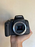 佳能/Canon 600D 700D 750D 760D 800D 850D二手单反相机新手学生入门旅游高清相机 750D+18-135 IS STM【套机】 99新 实拍图