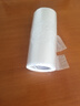 鑫峰 背心型保鲜袋特小号20*25cm耐热点断式加厚家用微波炉适用300个 一卷300个 实拍图