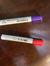 施德楼（STAEDTLER）可擦白板笔 2mm防干型彩色记号笔 办公用品会议笔-紫色351-6 实拍图