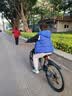 永久（FOREVER）山地自行车成年人男士女士新款单车高初中生学生12到18岁变速减震 24速|24寸|深灰|辐条轮+礼包 实拍图