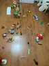 费乐（FEELO）大颗粒儿童拼装积木玩具兼容乐高男女孩节日礼物186粒动物1673-A  六一儿童节礼物 晒单实拍图