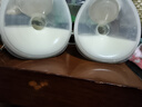 小白熊SnowBear吸奶器免手扶电动全自动热敷便携挂脖式双边挤奶器大吸力3058 实拍图