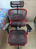 保友办公家具电竞金豪雄鹰X9 久坐舒适人体工学椅电竞椅子游戏椅电脑椅 赤道红+躺舒宝 实拍图