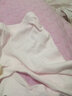 赞翠无骨缝男女宝宝内衣套装开衫婴儿衣服贴身打底衫新生儿秋衣秋裤套 SR100小熊粉色（无骨衣） 73码建议5-10个月 实拍图
