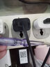 精瑞和（Ginrier）新款负离子空气净化器厕所洗手卫生间 异味除臭器 除甲醛除烟味吸烟神器 粉色 实拍图