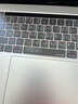 蓝盛（LENTION）苹果MacBook Pro16英寸键盘膜通用 2019款touch bar笔记本电脑快捷键功能保护膜 透明A2141 实拍图