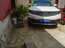 图耐得 高压洗车机家用220v刷车水泵全自动洗车神器便携水枪清洗机 600W 标准版-5米防爆管 实拍图