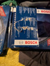 博世（BOSCH）刹车盘片套装前盘前片MG7MG6MG6荣威550S750750DAB6625+AB1151 实拍图