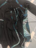 柯帛（KEBO） 潜水服保守泳衣韩版新款男女拉链长袖游泳速干情侣水母衣浮潜服 男款 XL 晒单实拍图