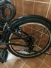大行（DAHON）折叠自行车20寸6速超轻千元城市折叠车男女休闲城市单车HAT061 黑色 实拍图