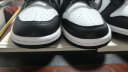 耐克（NIKE）夏季新款男女舒适百搭黑白低帮运动休闲鞋CW1590-100 黑色 38 晒单实拍图