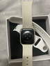 99新苹果Apple iWatch Series S7 S8新款S9支持闪充二手手表智能运动电话蜂窝 S7/GPS款/星光 95新41mm 实拍图