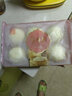 冶春食品 扬州包子烧麦 速冻包子食品早餐半成品面点烧卖烧麦糯米儿童包子 豆沙包300g/袋 实拍图