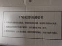 OEMG正品布鞋制新式布鞋 网面透气休闲布鞋 LA黑色 40 实拍图