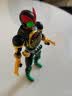 万代（BANDAI） 假面骑士 FRS 拼装模型 Figure-rise 拼装玩具 男孩礼物 欧兹 鹰虎蝗联组 实拍图