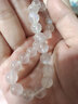 雅薇妮天然冰种蓝月光手链奶油体月光石手链蓝光斯里兰卡老料奶油体手串 珠径约8MM（单圈款） 实拍图