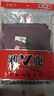 雅鹿女士德绒保暖裤大码高腰加肥加大修身中老年秋裤 紫色 2XL（120-135斤） 实拍图