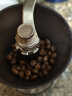 中咖  中度烘焙 阿拉比卡庄园圆豆 小粒咖啡豆454g 实拍图