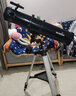 Sky-Watcher 信达小小黑 130EQ天文望远镜铝脚架清高倍专业深空观星反射学生 130EQ铝脚套餐3 实拍图
