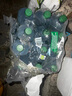 富维克（VOLVIC）法国原装进口 富维克火山岩天然矿泉水饮用水 大瓶家庭装水泡茶水 1000ml*12 塑料瓶 实拍图